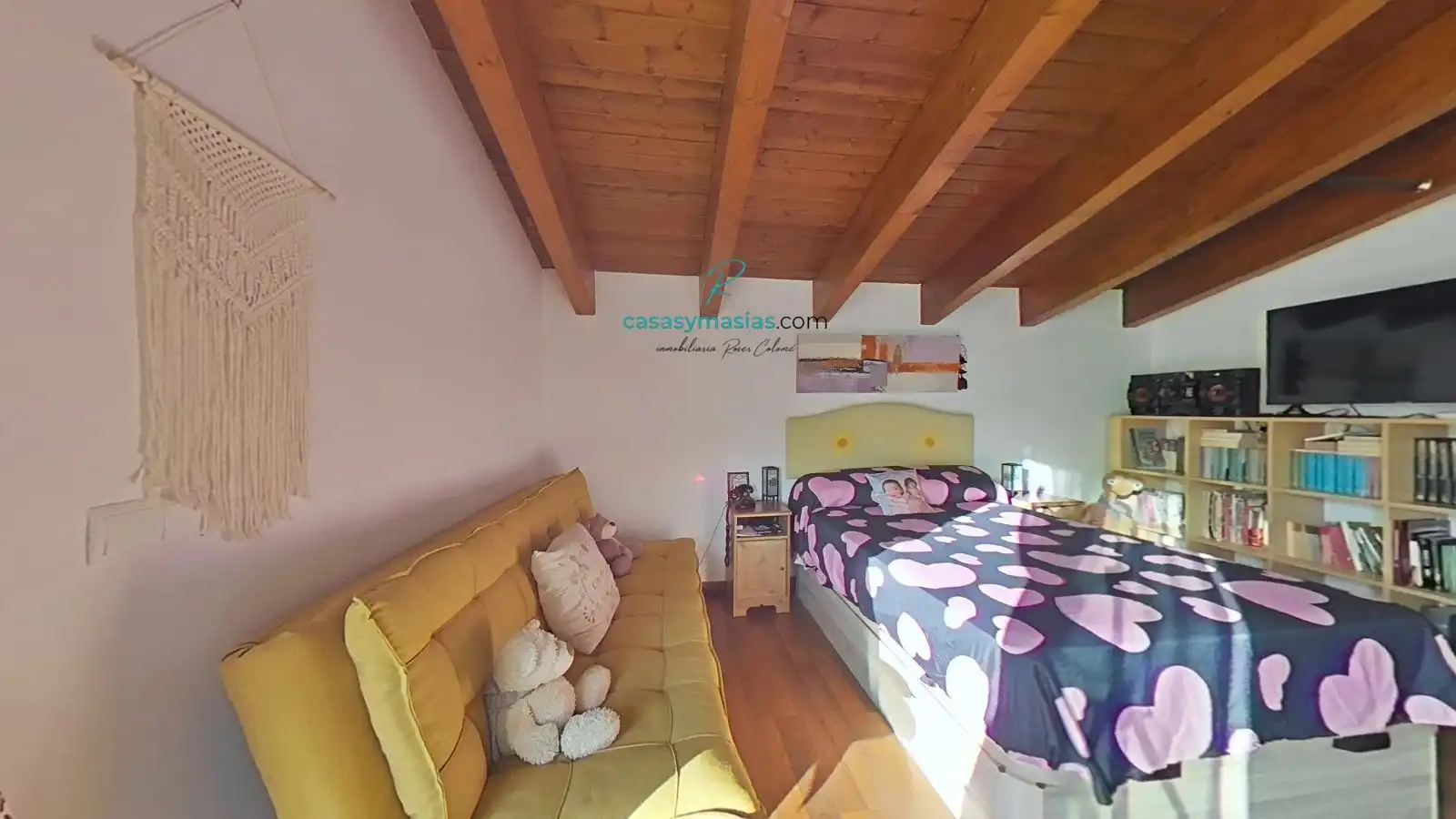 Habitación de Casa o chalet en venta en Cunit con Aire acondicionado, Calefacción y Piscina