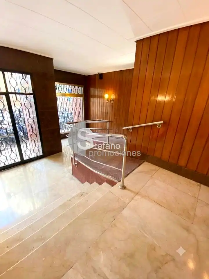 Piso de alquiler en Málaga con Aire acondicionado, Terraza y Amueblado