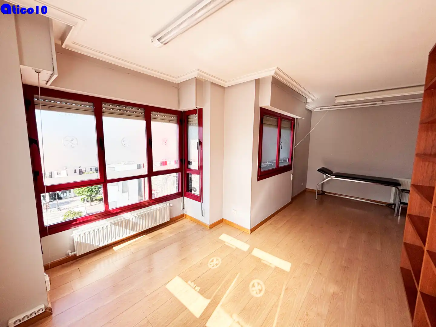 Wohnung zum Verkauf in Oviedo  mit Heizung