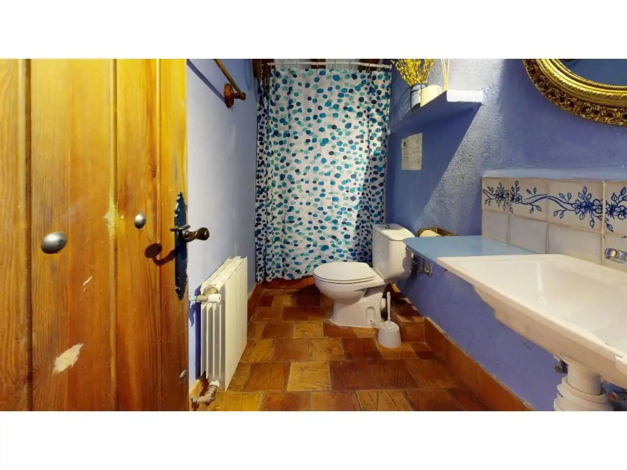 Bathroom of Country homes for sale in Caravaca de la Cruz  with Air Conditioner, Heating and Private garden