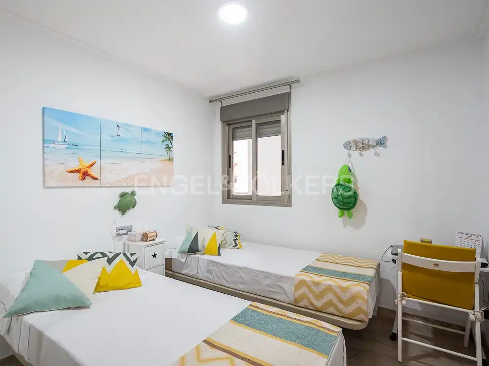 Habitación de Piso en venta en Oropesa del Mar / Orpesa con Aire acondicionado, Calefacción y Terraza