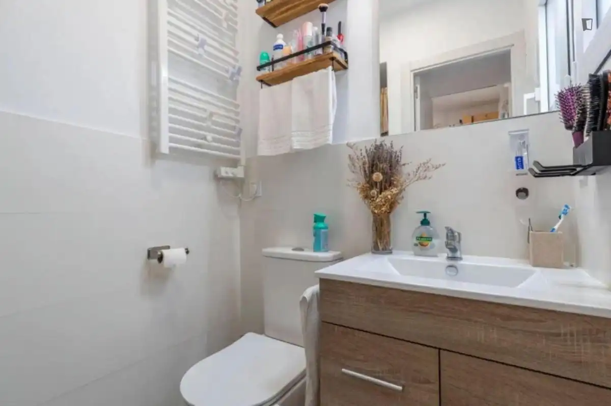 Apartament amb ascensor de lloguer a Chamberí, imagen 8
