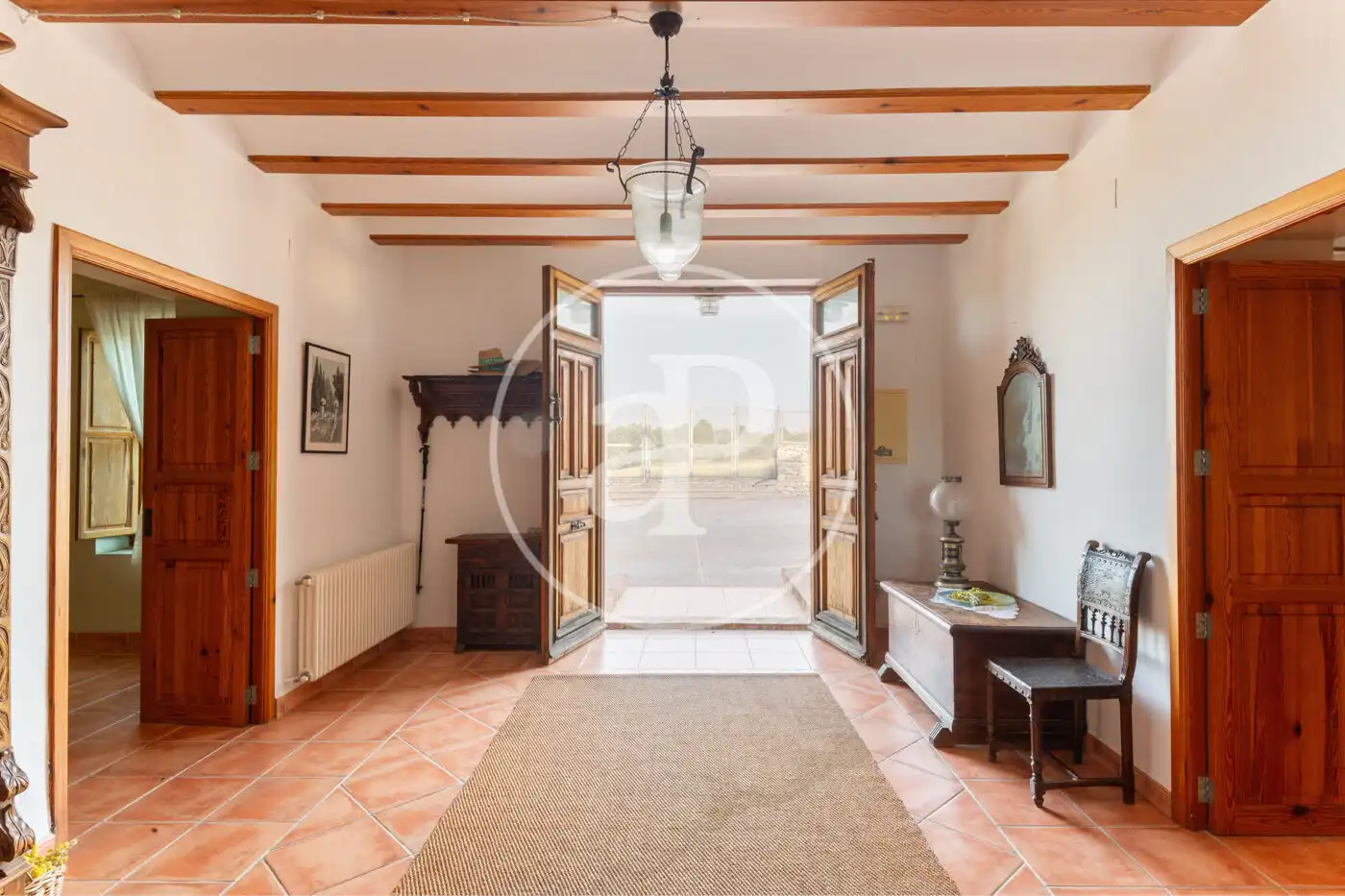 Finca rústica en venda en Alicante / Alacant amb Calefacció, Jardí privat i Terrassa