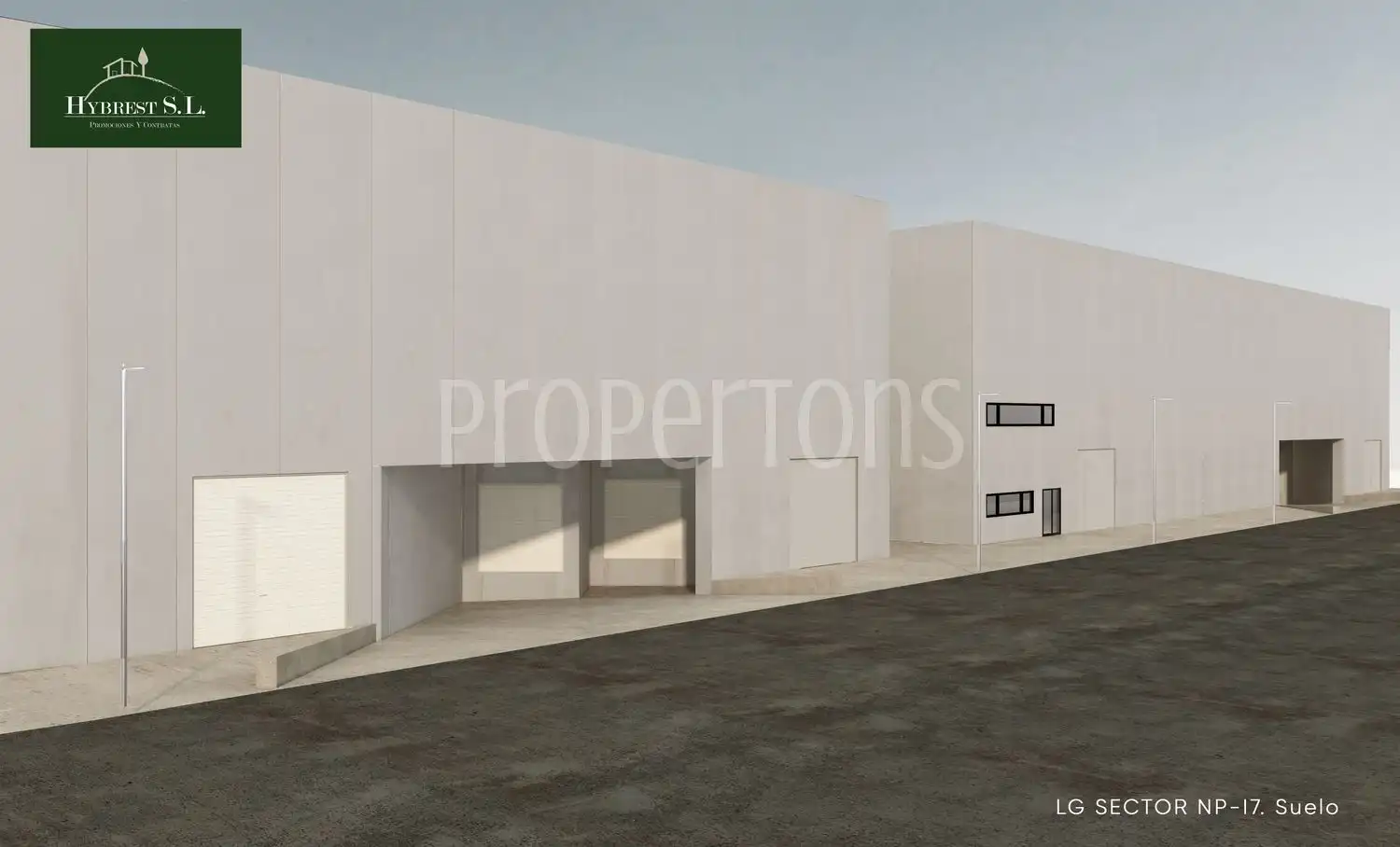 Nave industrial in vendita a Ibi, imagen 5