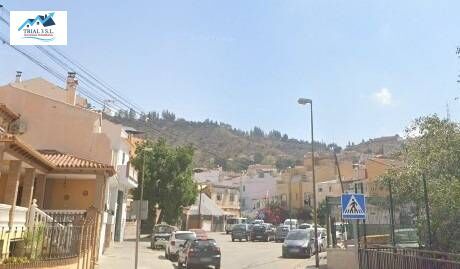 Exterior view of Residential for sale in Málaga Capital