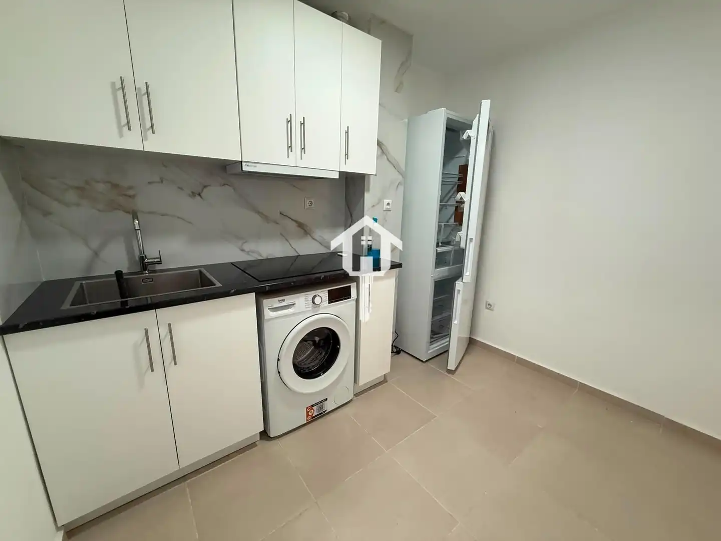 Cuina de Pis en venda en Alicante / Alacant amb Balcó