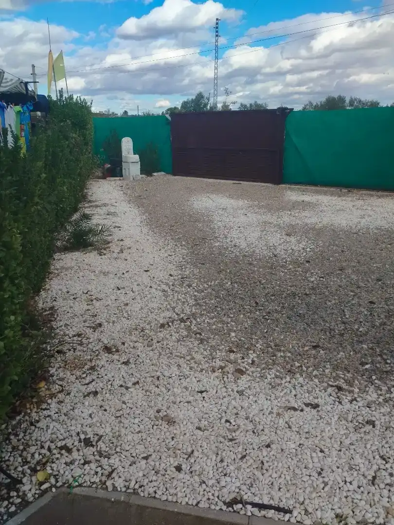Aparcament de Finca rústica en venda en Puerta de Toledo - Atalaya