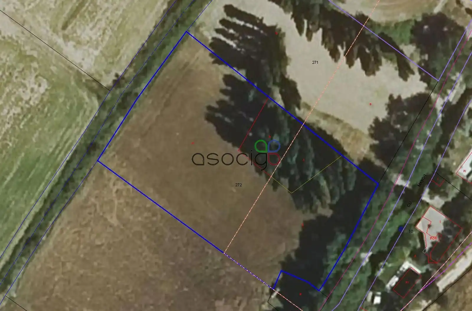 Rural land for sale in MAYOR