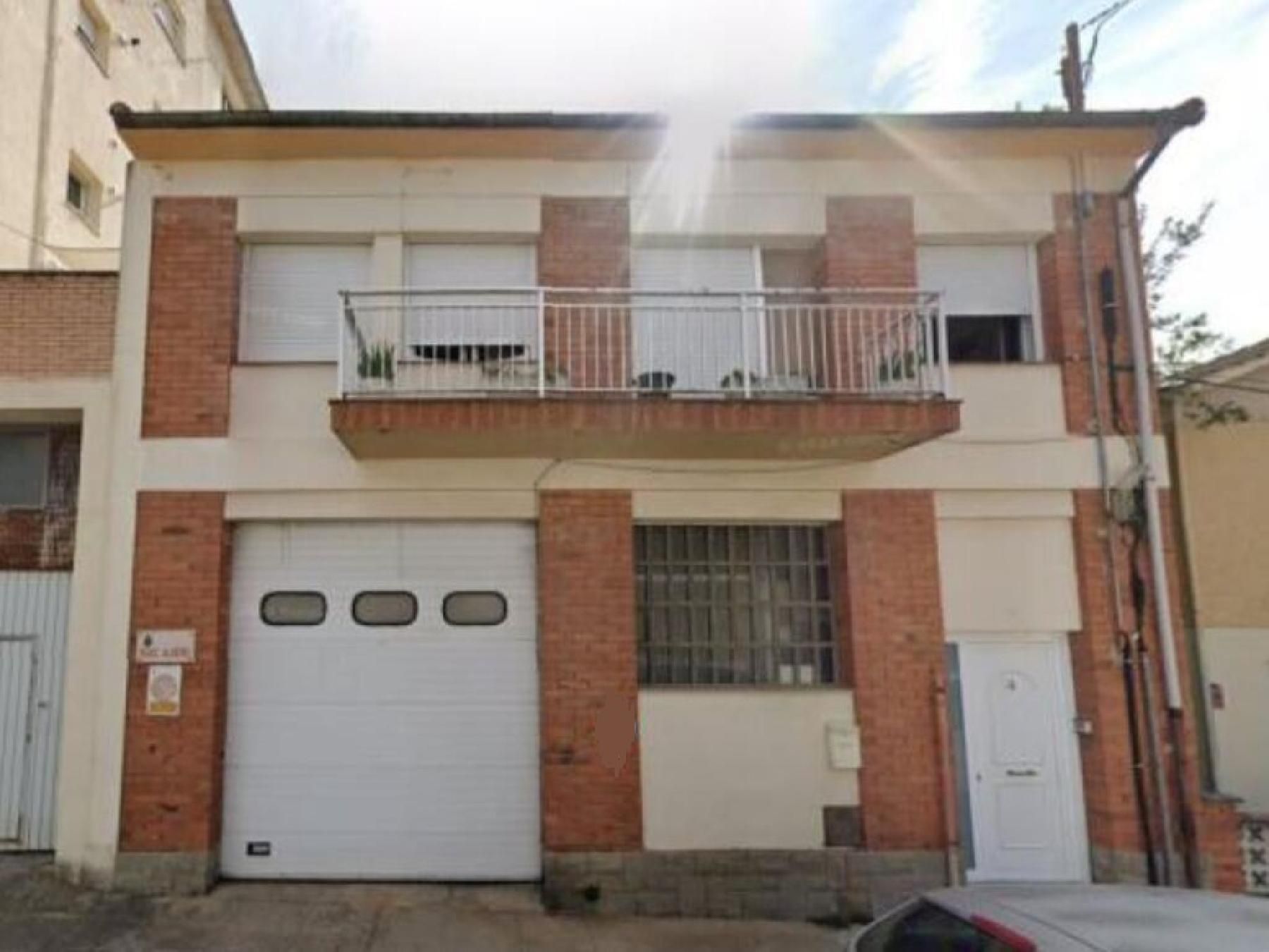 Vista exterior de Casa o xalet en venda en Olot
