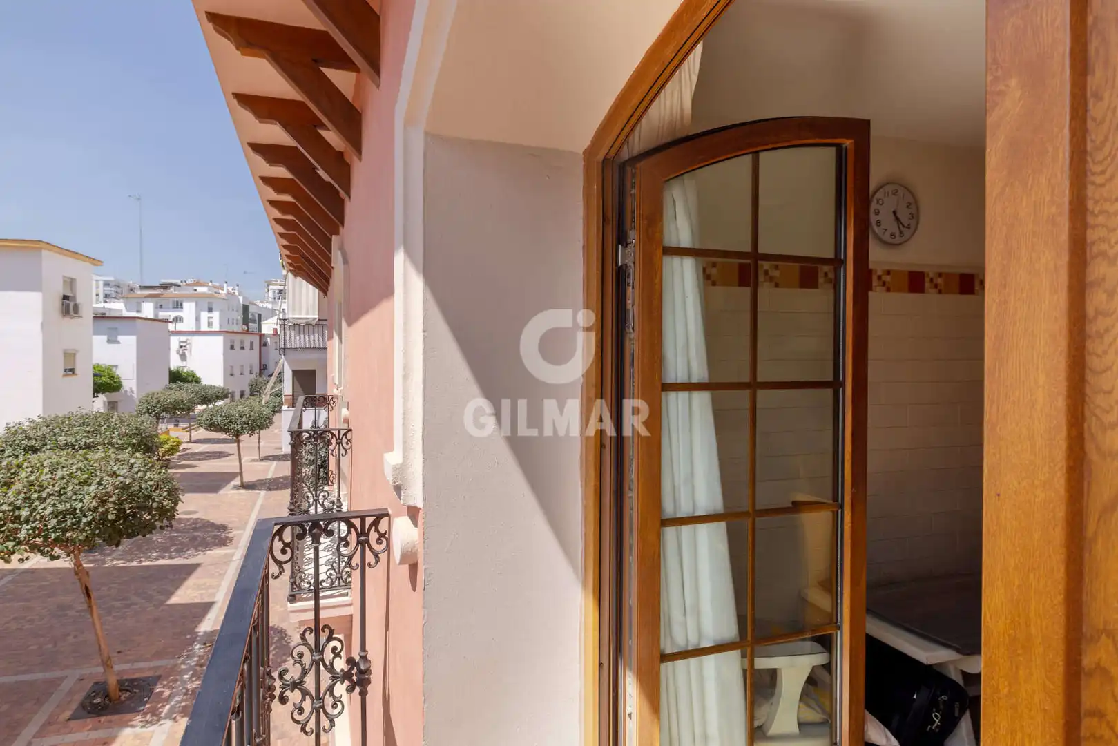 Habitatge amb piscina en venda a Estepona Pueblo, imagen 56
