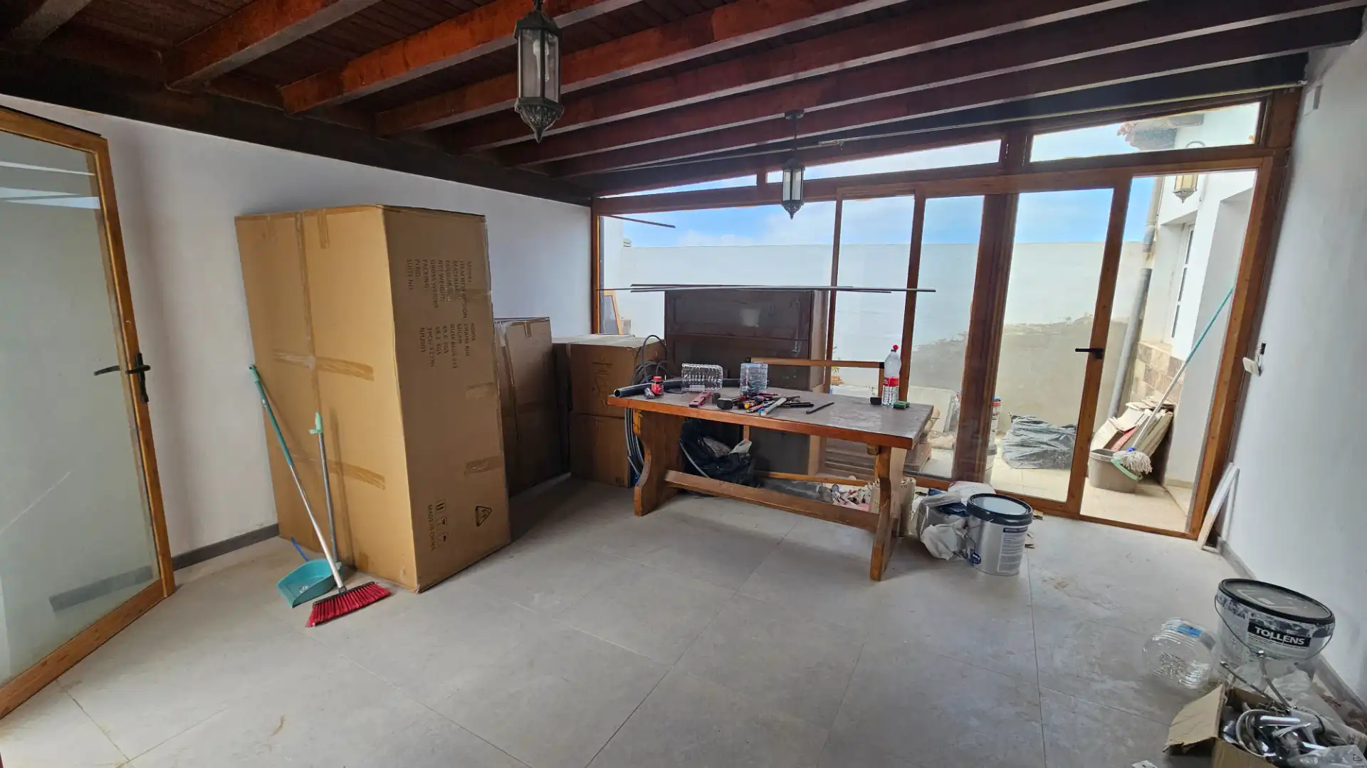 Apartments for sale in Pájara  with Air Conditioner and Terrace