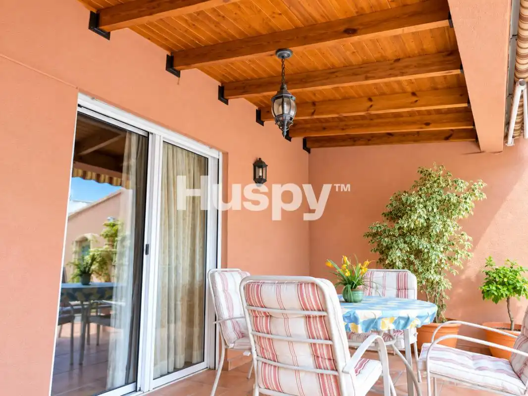 Casa con terraza en venta en Calle Don Alarico Lopez Teruel, imagen 3