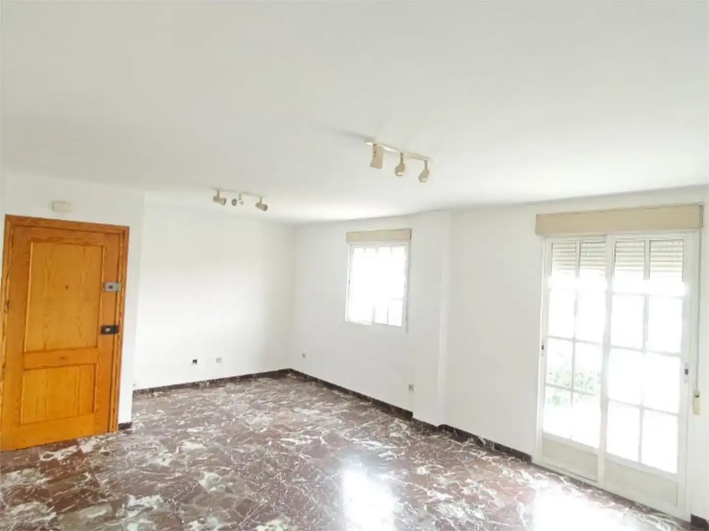 Sala de estar de Piso en venta en Villa del Río con Balcón