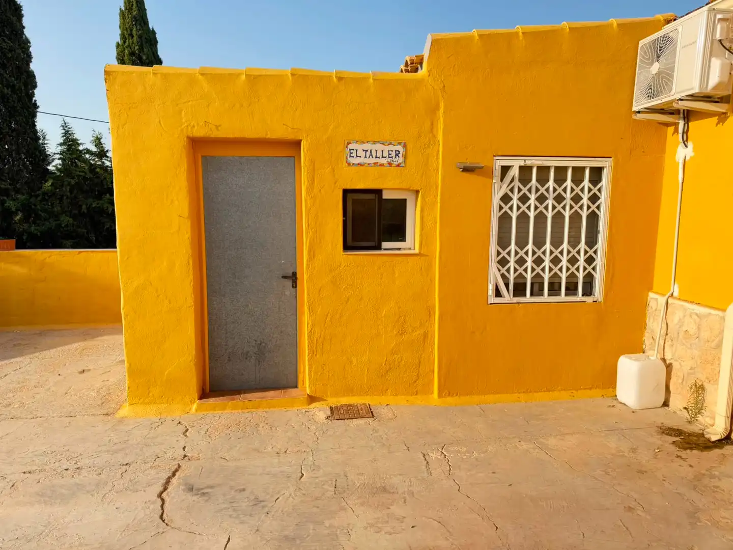 Villa con giardino in vendita a Camino Viejo de los Valientes, imagen 3