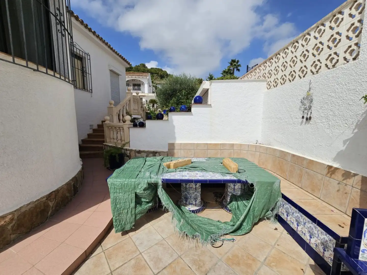 Villa con piscina in vendita a La Viña - Montemar - San Jaime, imagen 34