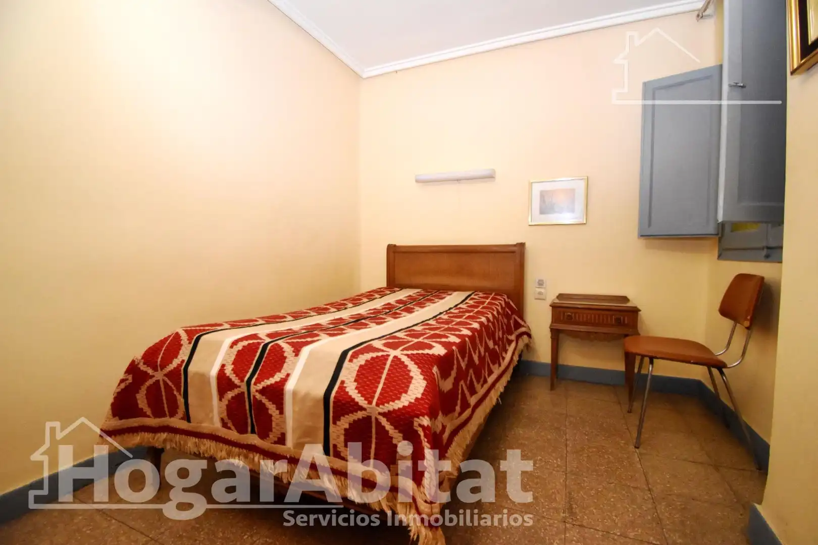 Habitación de Piso en venta en Valencia con Aire acondicionado, Terraza y Trastero