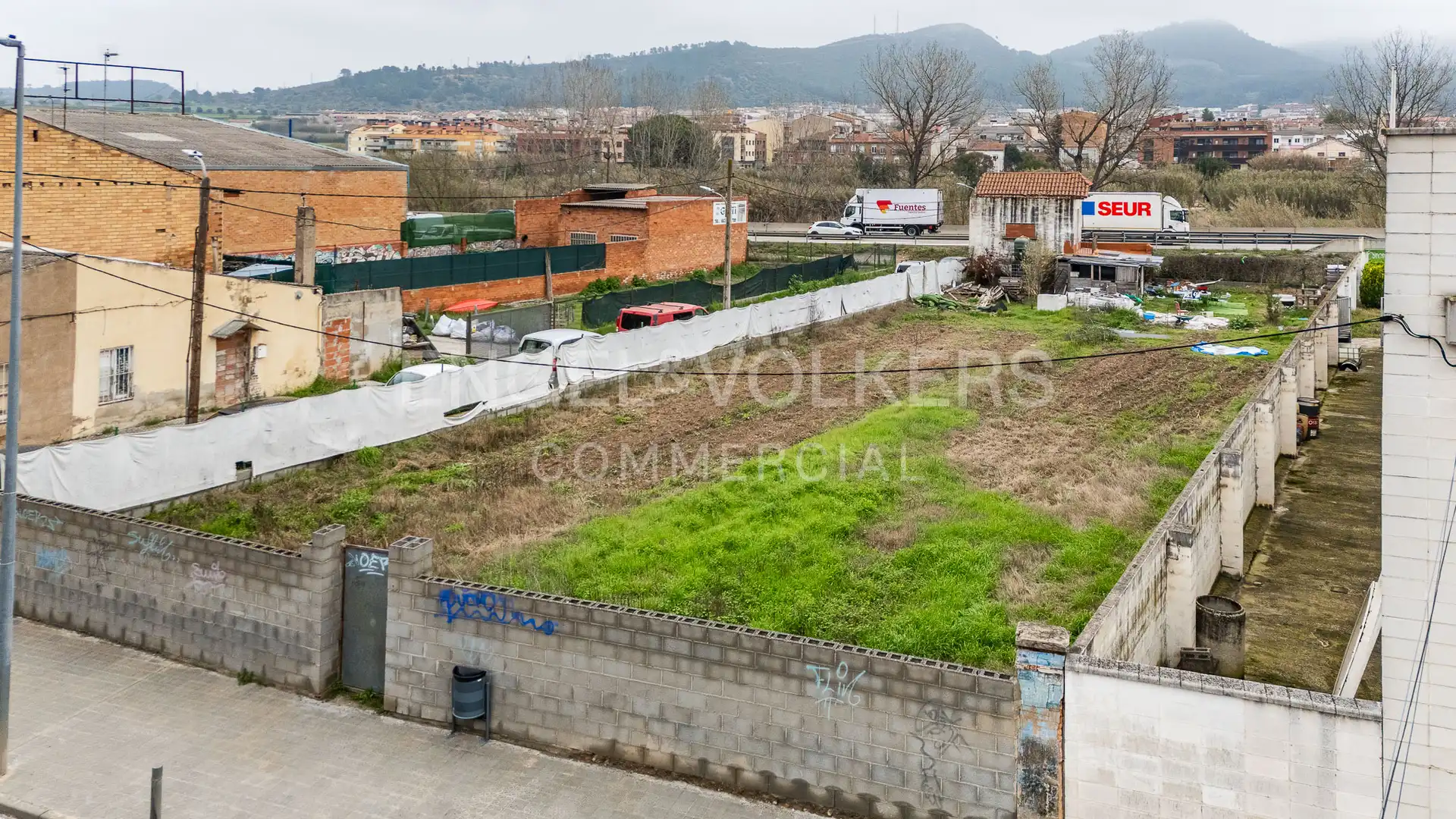 Industrial land for sale in Sant Vicenç de Castellet