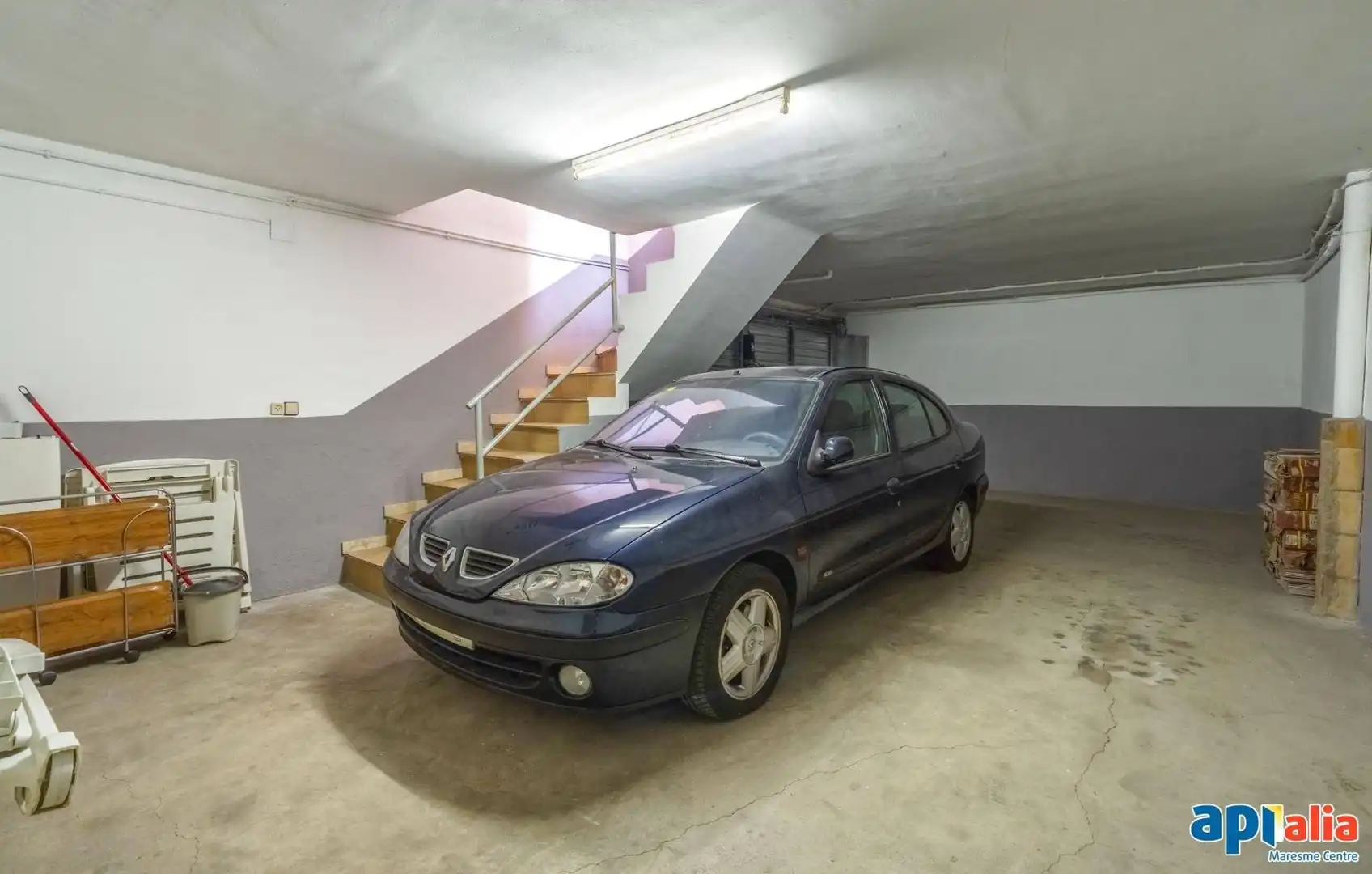 Parking of Detached homes for sale in El Masnou  with Heating, Private garden and Terrace