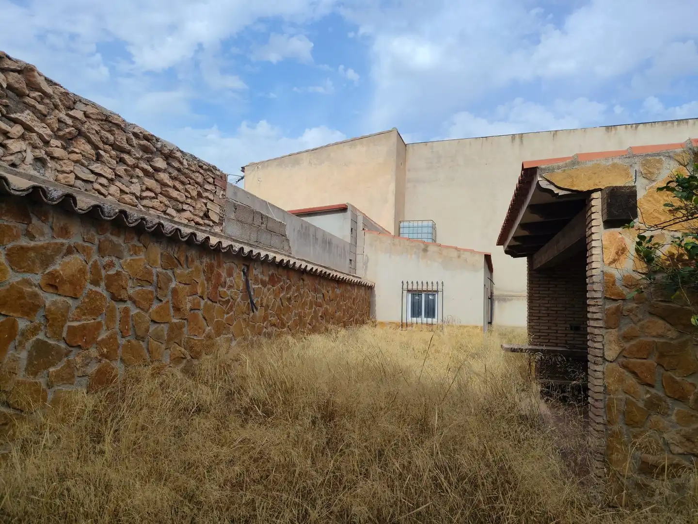 Exterior view of Detached homes for sale in Lorca