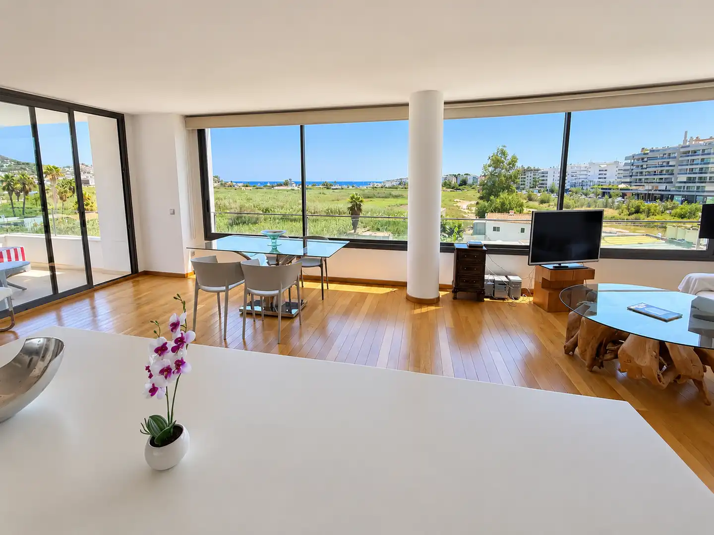 Apartament amb ascensor de lloguer a Benizamid, imagen 4