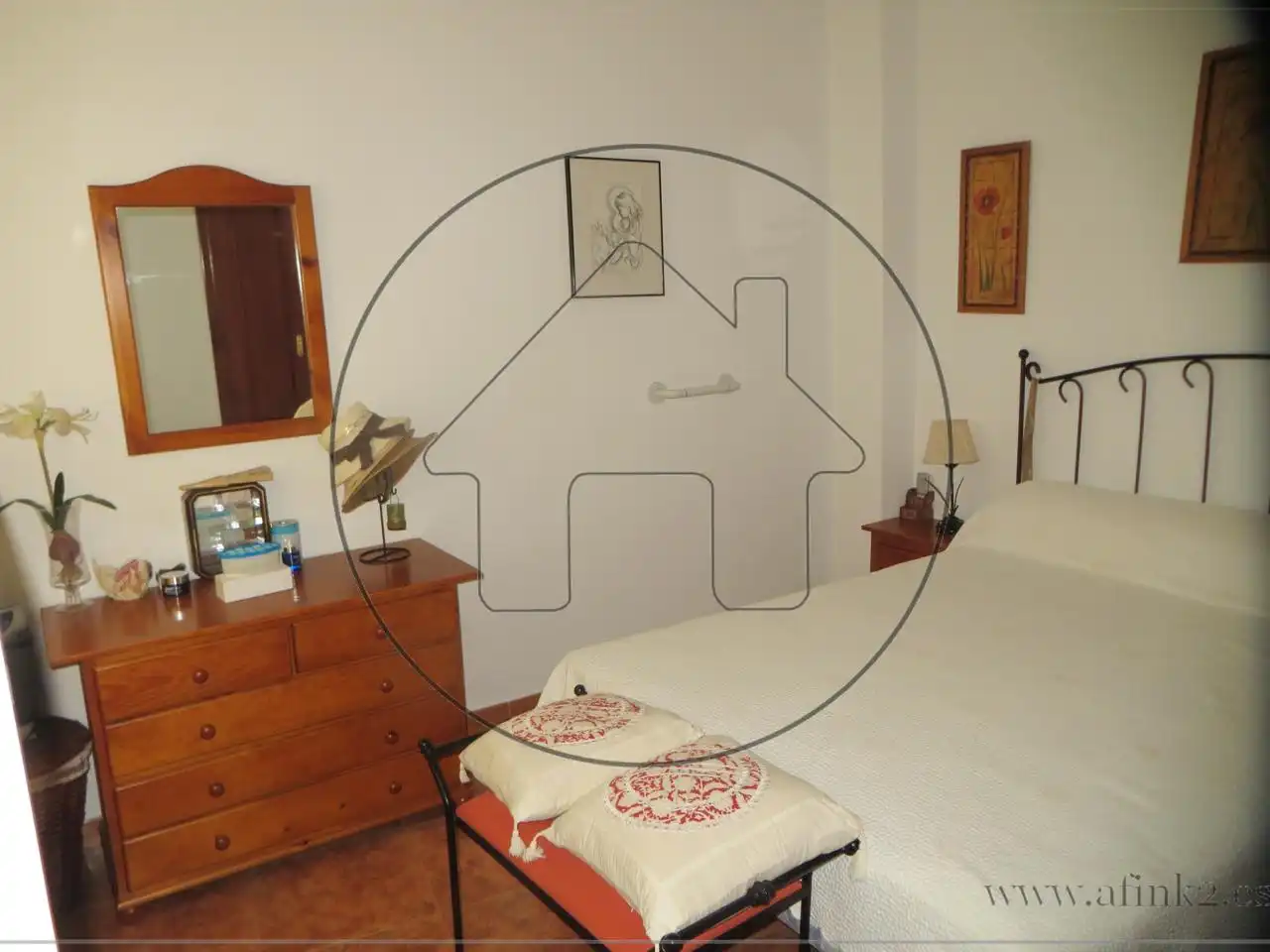 Habitación de Piso en venta en Punta Umbría con Aire acondicionado, Terraza y Amueblado