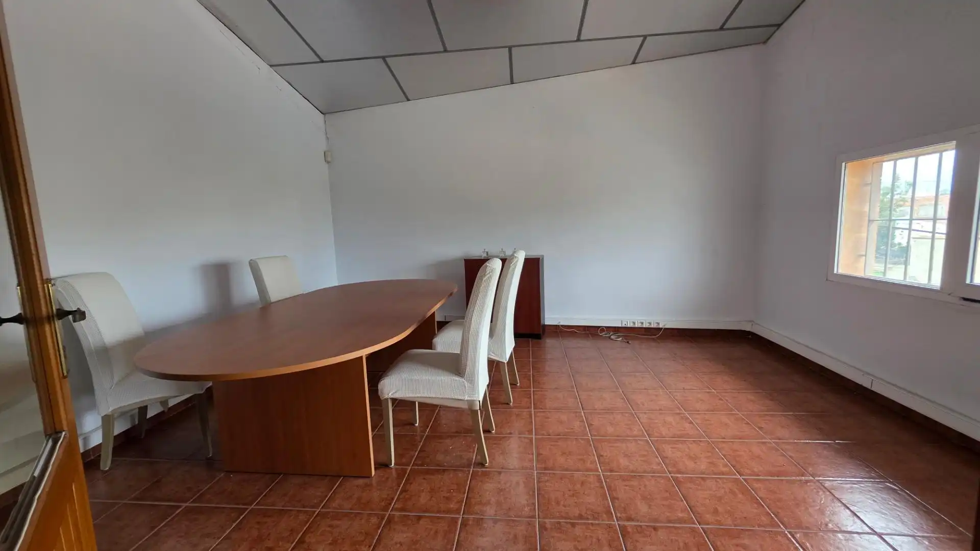 Comedor de Nave industrial en venta en Benifaió