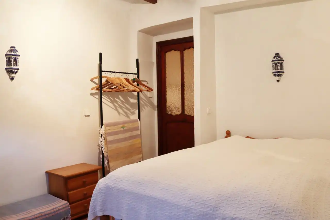 Bedroom of Country homes for sale in Castell de Castells