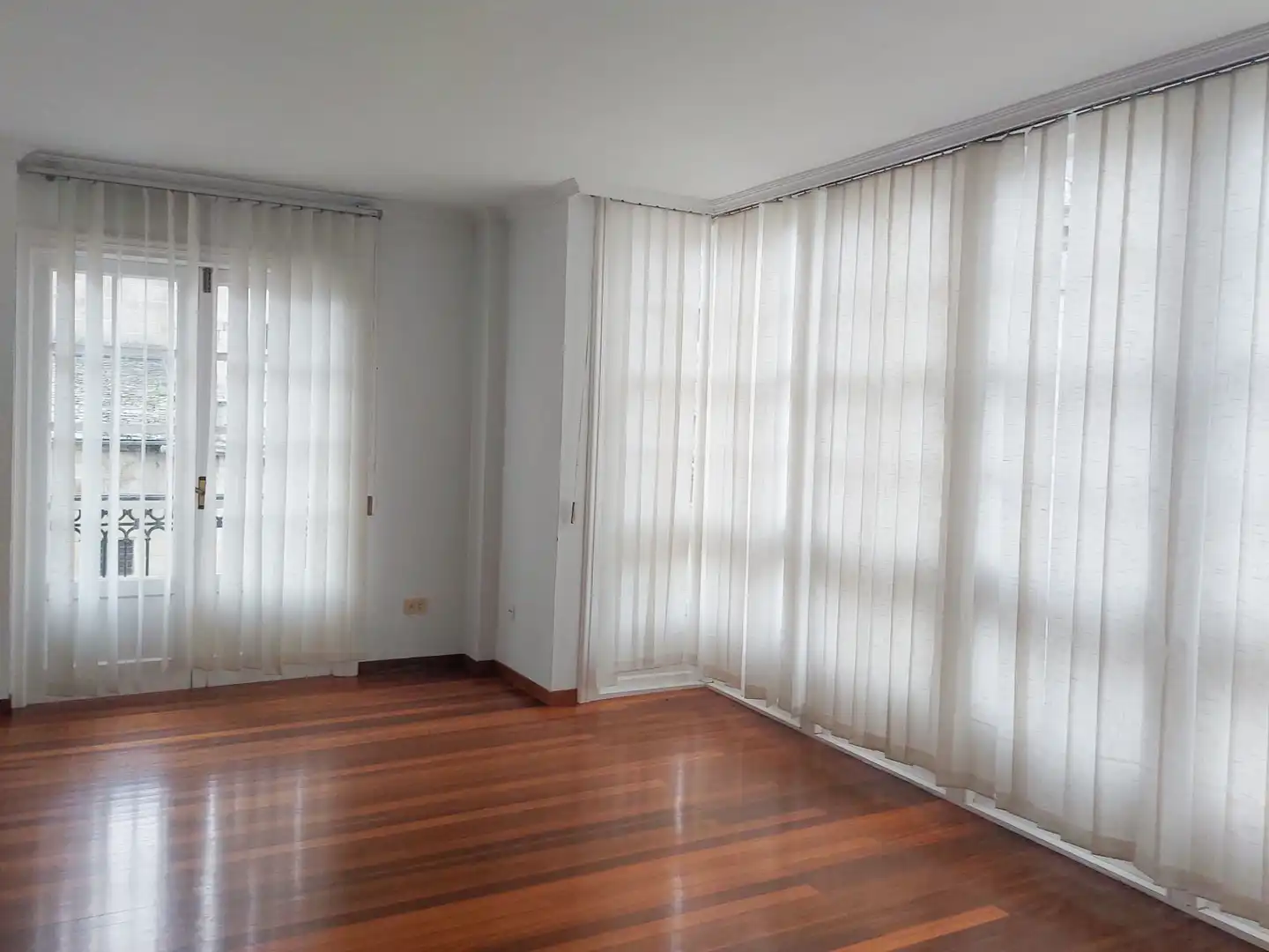 Sala d'estar de Pis en venda en Lugo amb Traster i Balcó