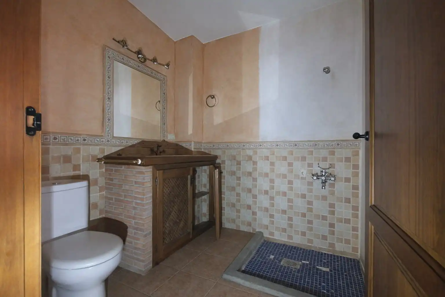 Baño de Casa o chalet en venta en Bubión con Terraza