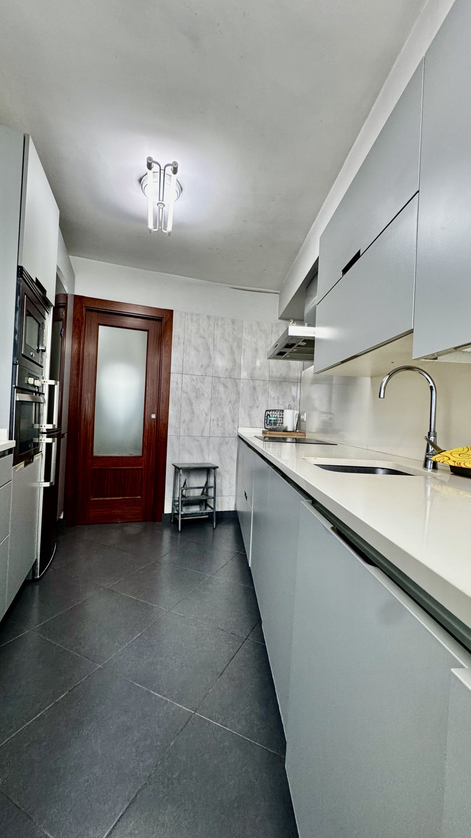 Cocina de Piso en venta en Santander con Calefacción