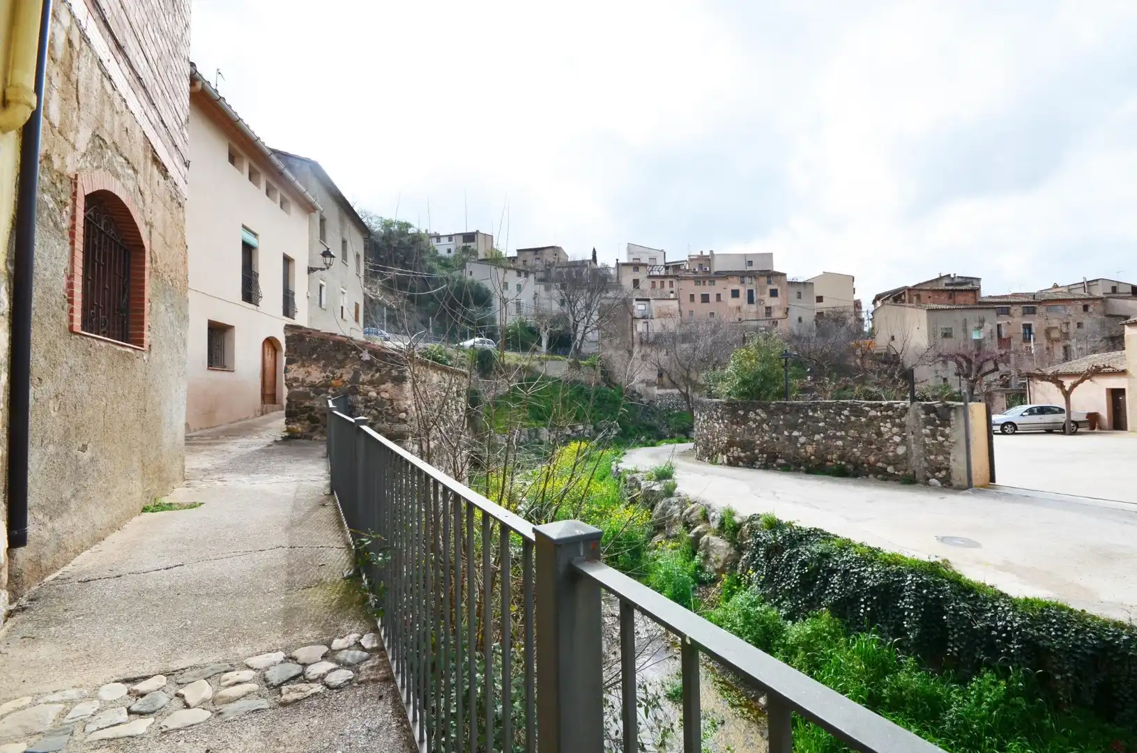 Vista exterior de Finca rústica en venta en La Vilella Baixa