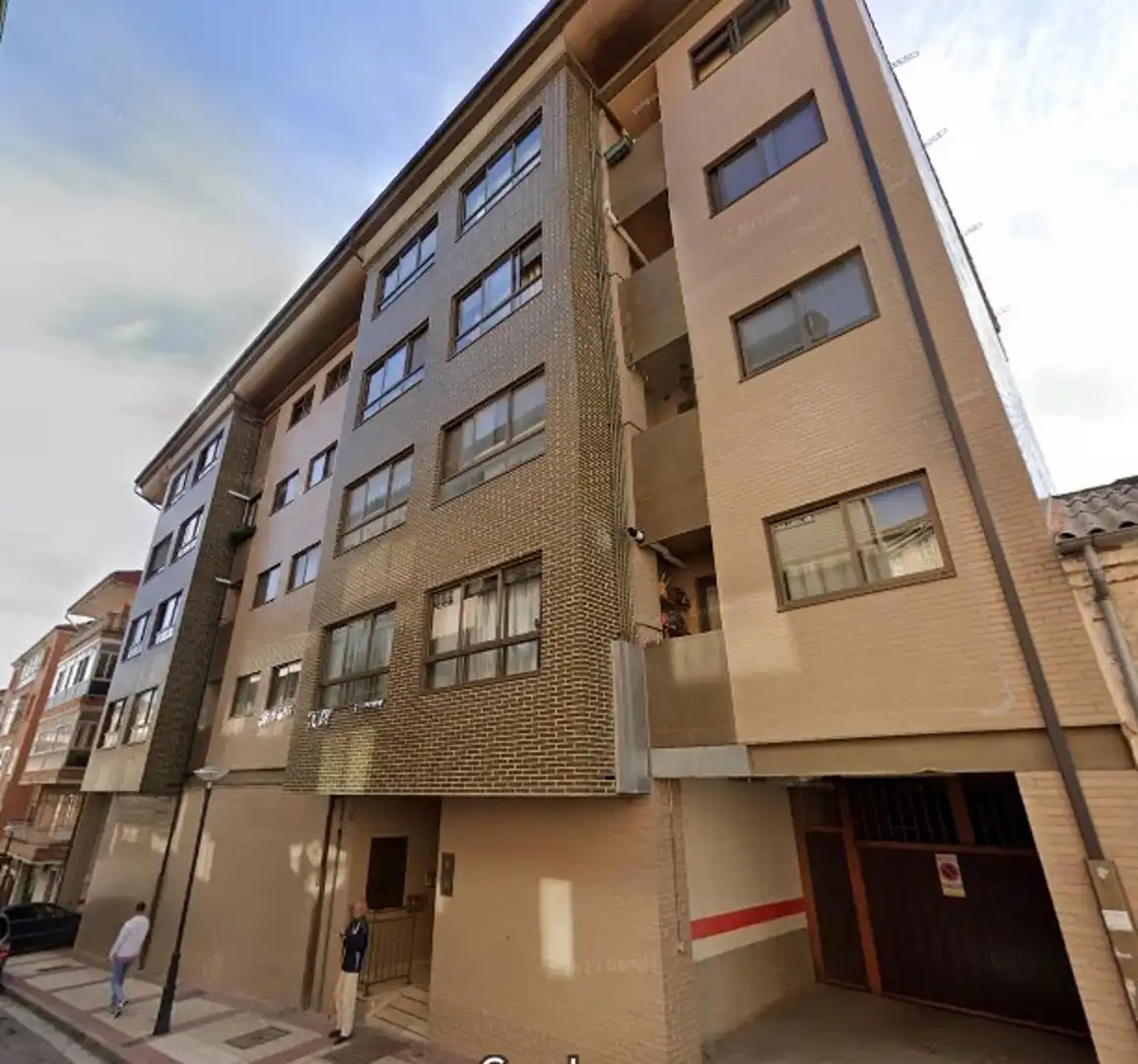 Flat for sale in Rafael Calleja, Población de Arroyo