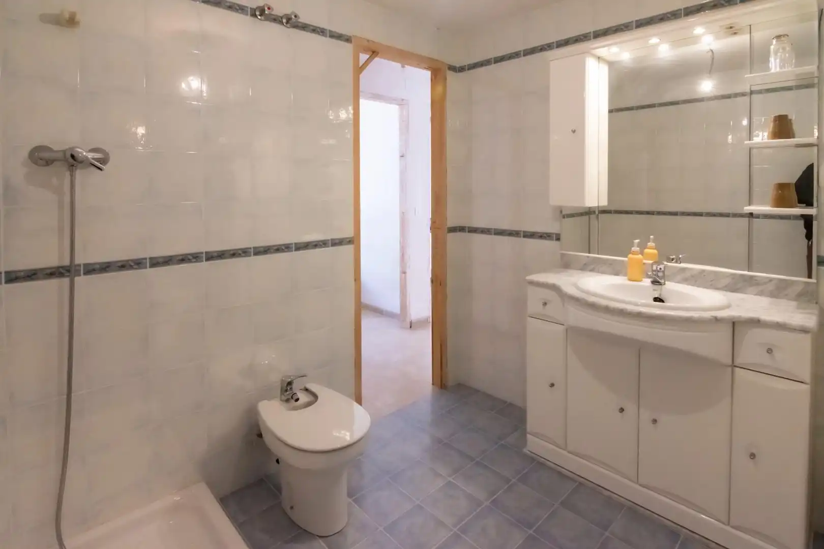 Bany de Casa o xalet en venda en Fuentes de Ayódar amb Terrassa, Traster i Balcó