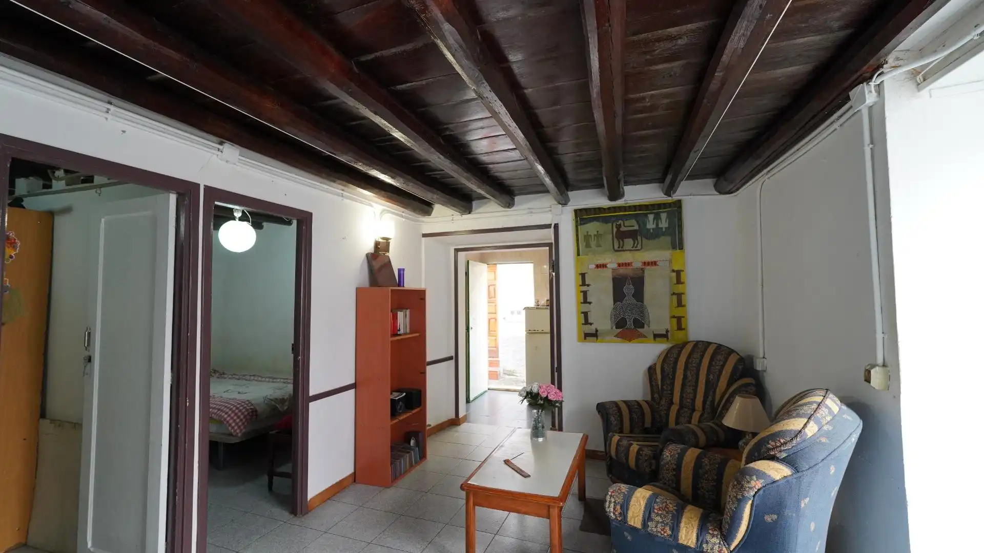Living room of Houses for sale in Teror