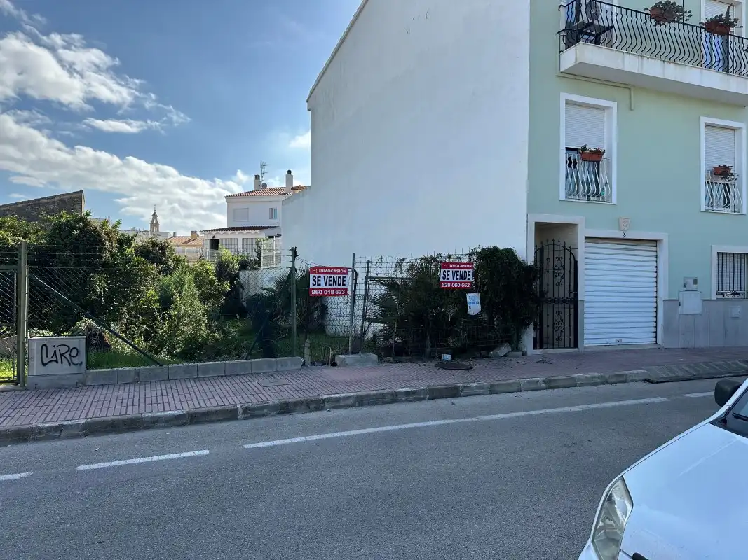 Vista exterior de Residencial en venta en Piles
