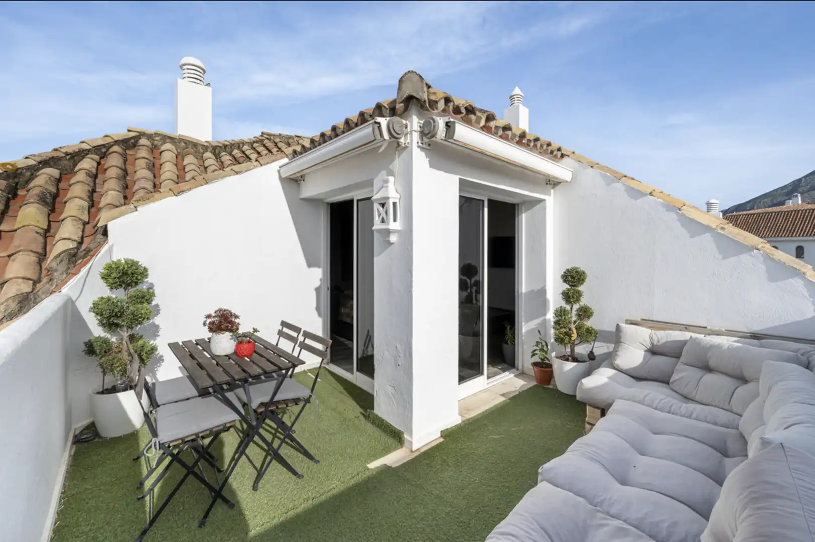 Apartament amb piscina en venda a Milla de Oro, imagen 23