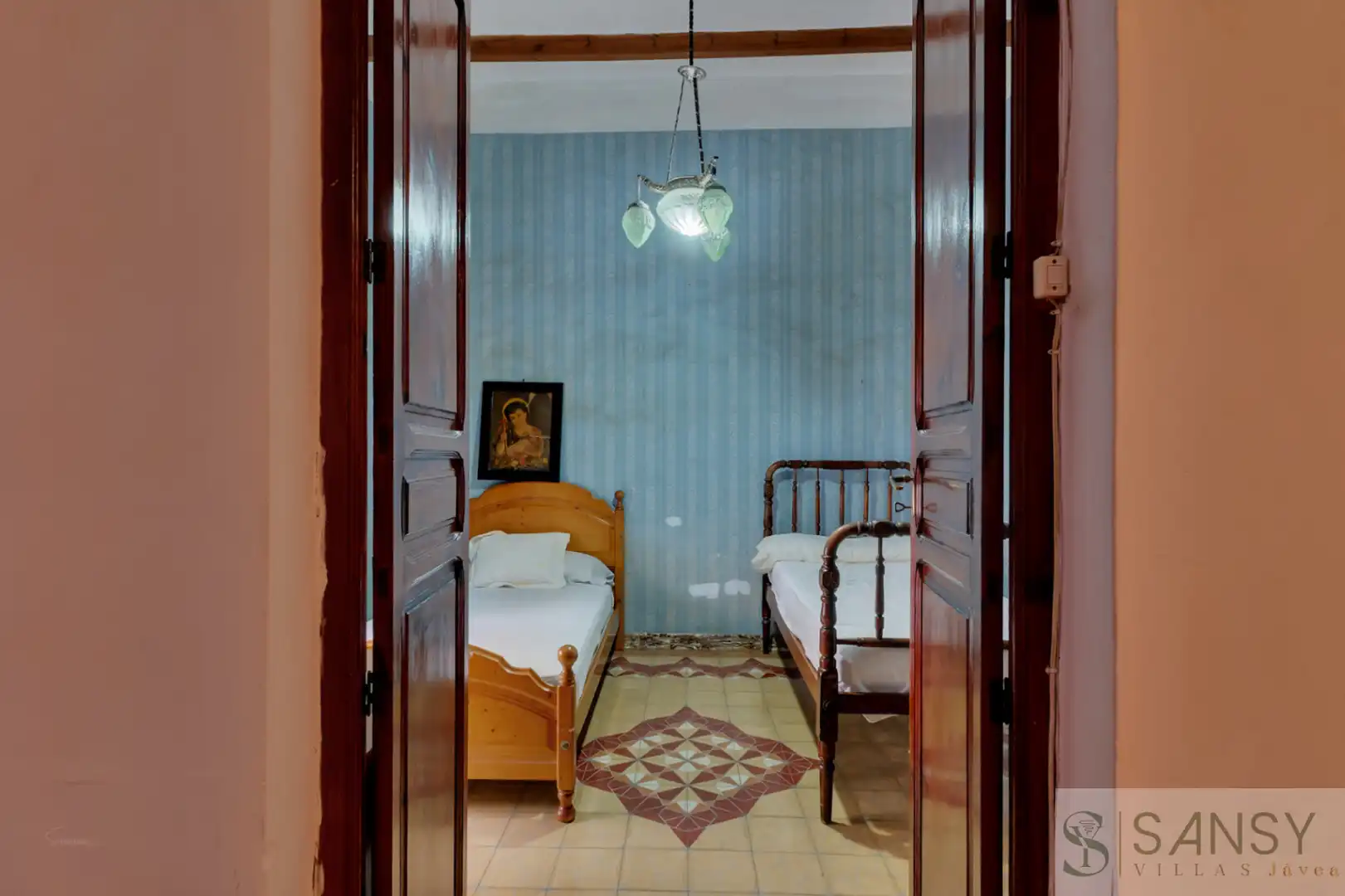 Bedroom of Country homes for sale in Jávea / Xàbia  with Swimming Pool