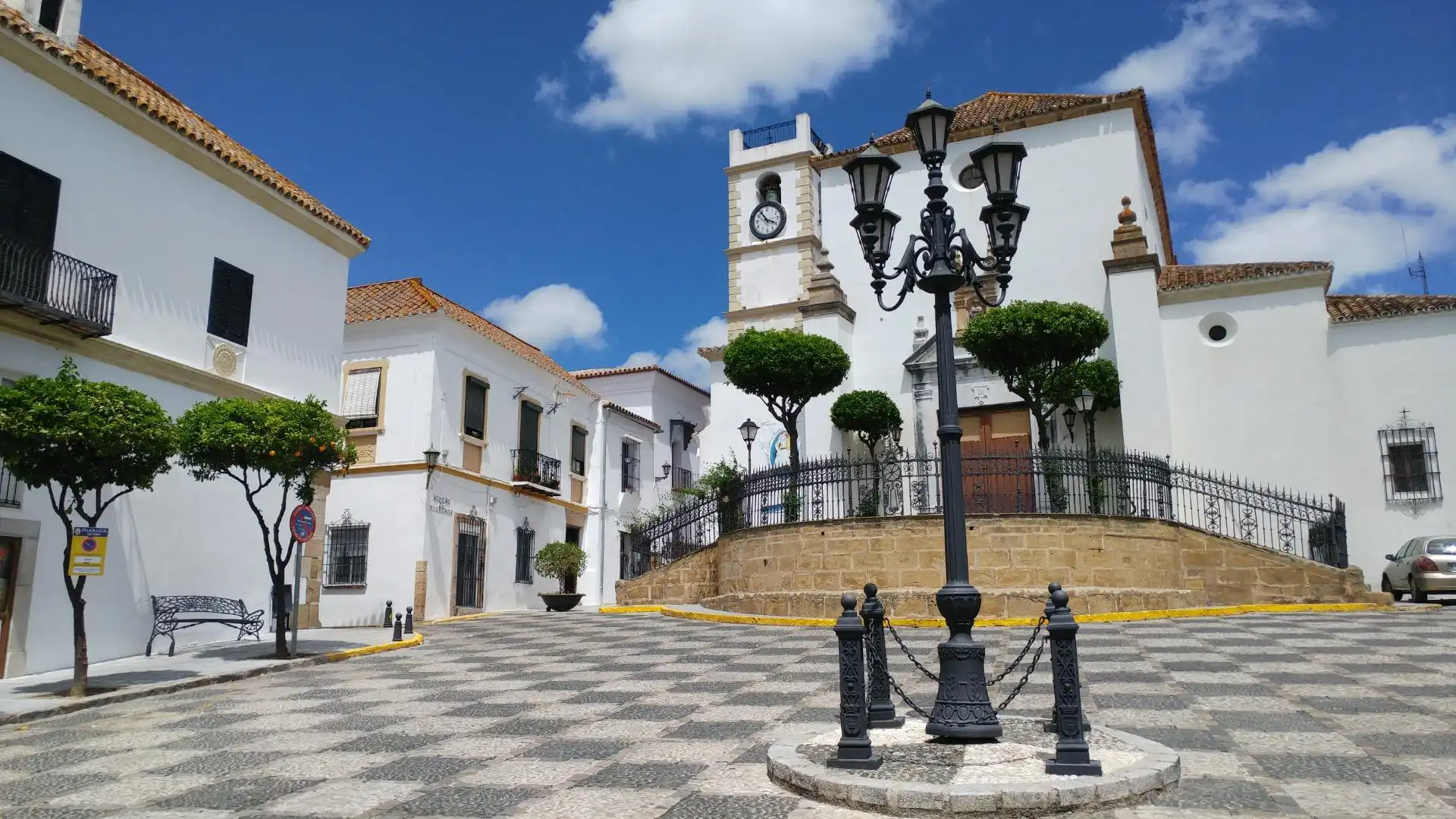 Vista exterior de Apartamento en venta en San Roque con Aire acondicionado, Calefacción y Jardín privado