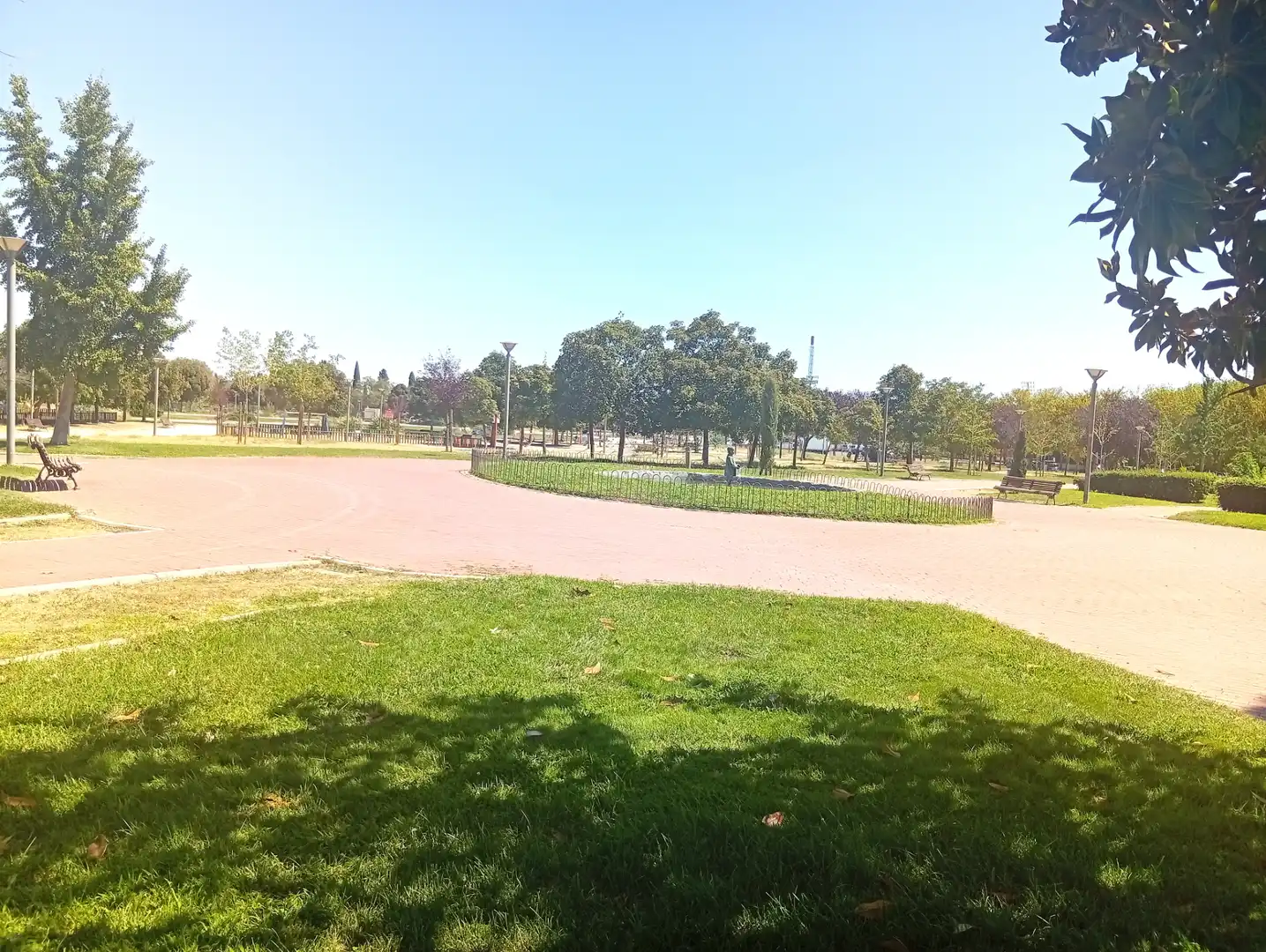Parking de Piso en venta en Leganés con Aire acondicionado, Calefacción y Jardín privado