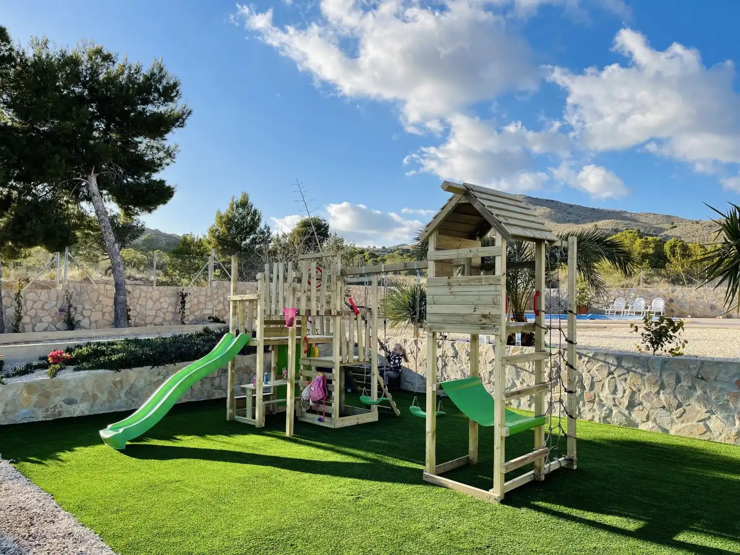 Casa con piscina en venta en Valle del Sol, imagen 3