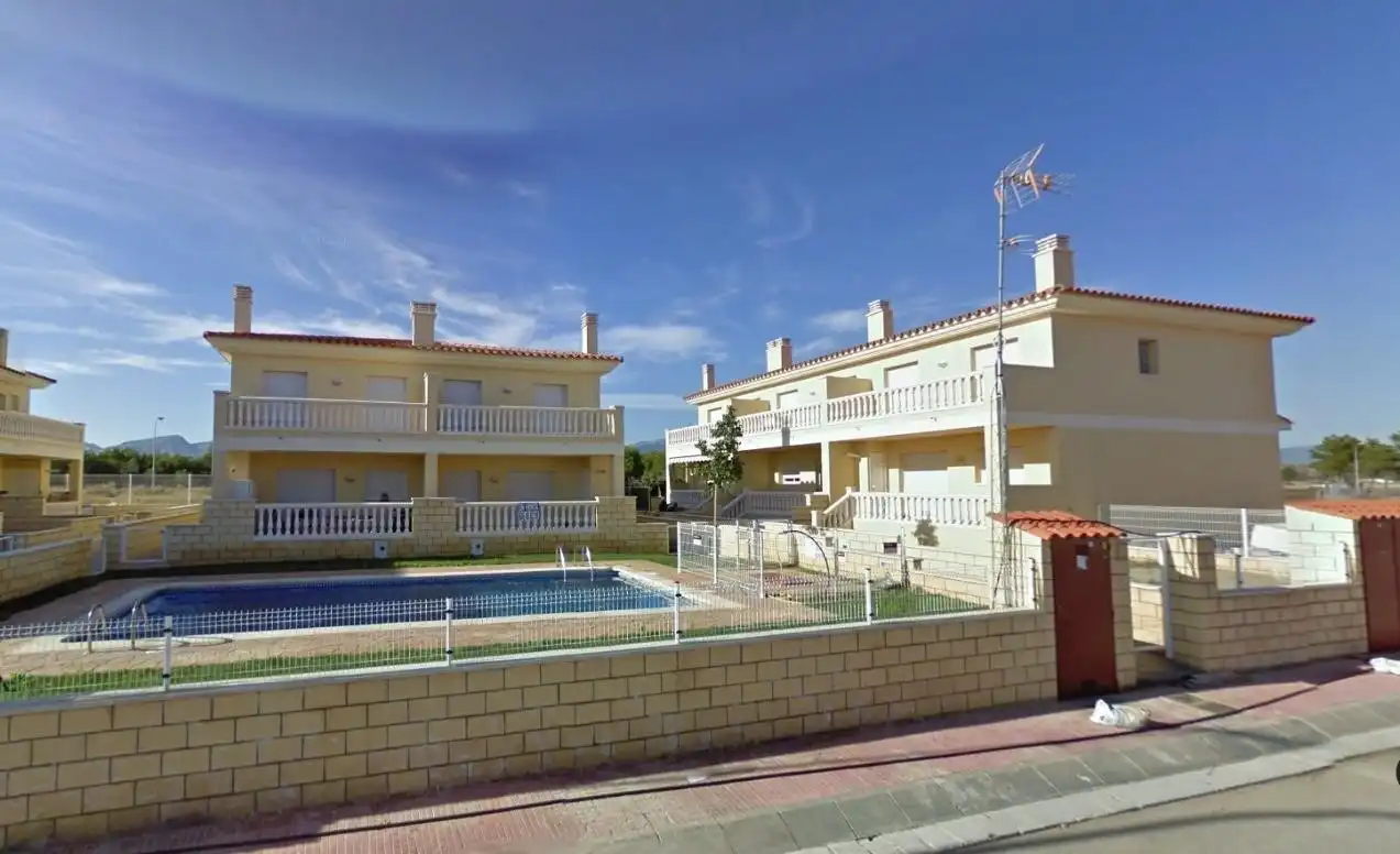 Vista exterior de Casa o xalet en venda en Mont-roig del Camp