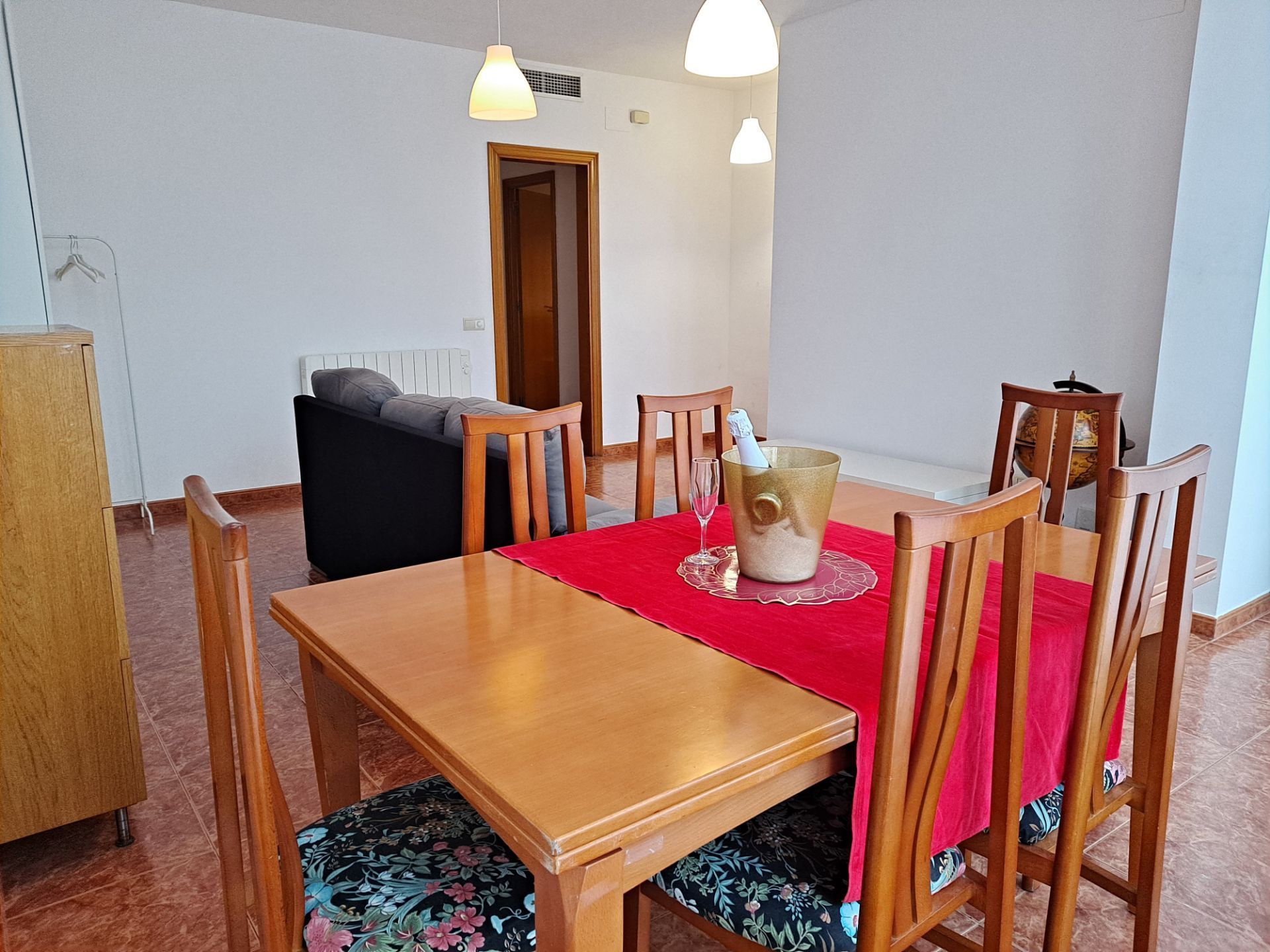 Dining room of Flat for sale in Gavà  with Air Conditioner, Heating and Terrace