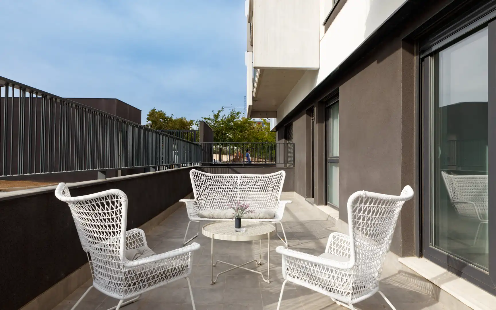 Terrace of Flat for rent in Valdemoro  with Pets allowed