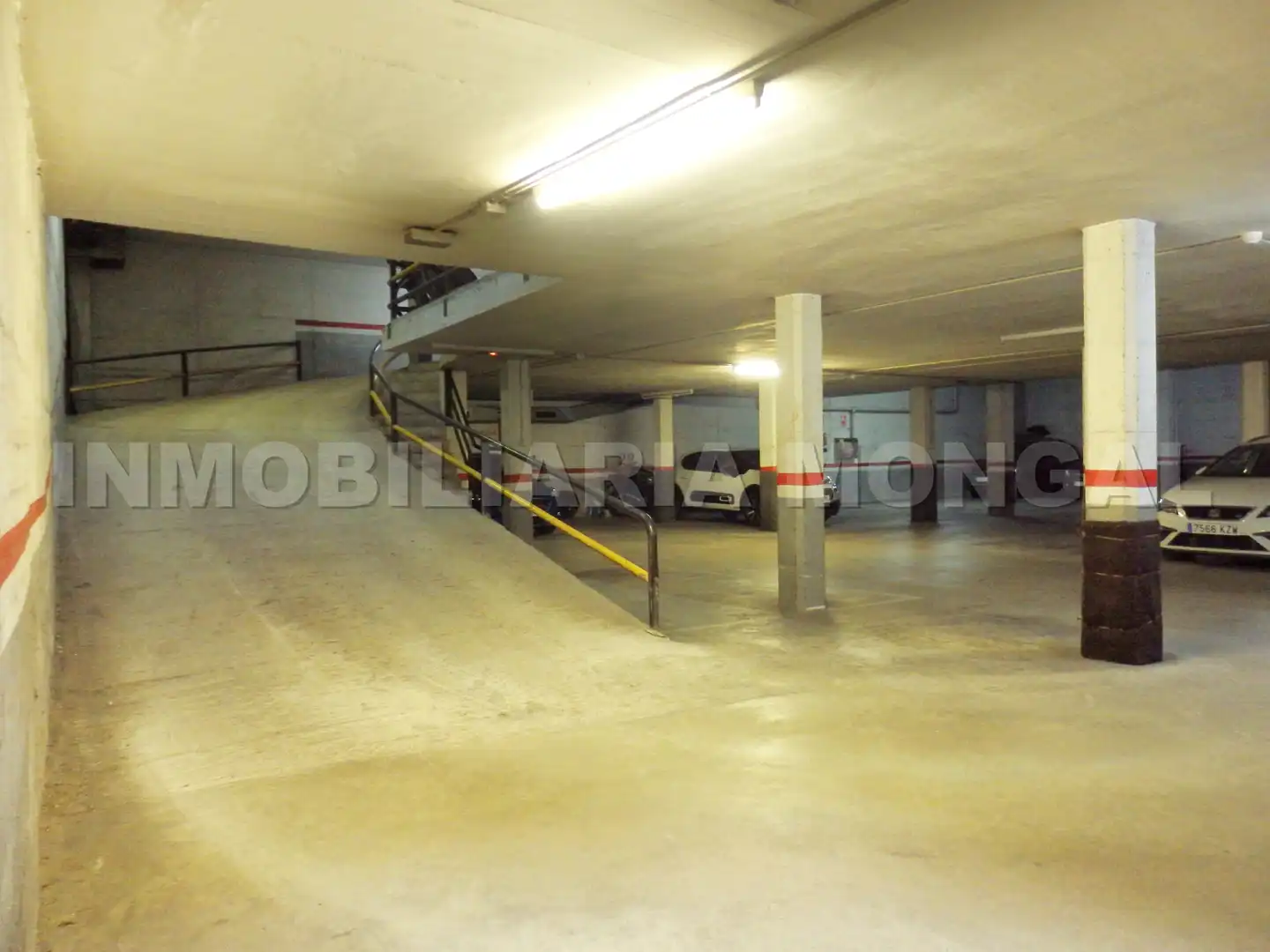 Einzelparkplatz zur Miete in Carrer d'Eusebi Güell 55, imagen 11