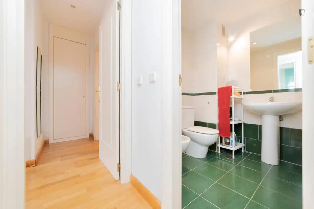 Apartament amb ascensor de lloguer a Arganzuela, imagen 5