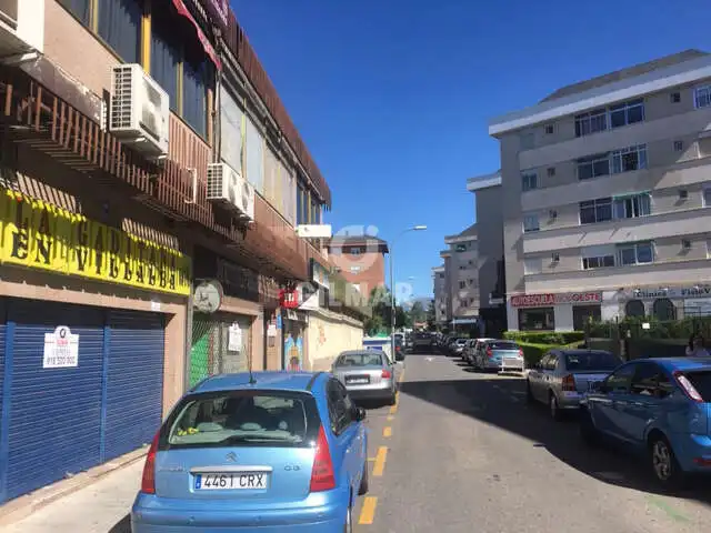 Gewerbefläche zum Verkauf in Villalba Estación, imagen 10