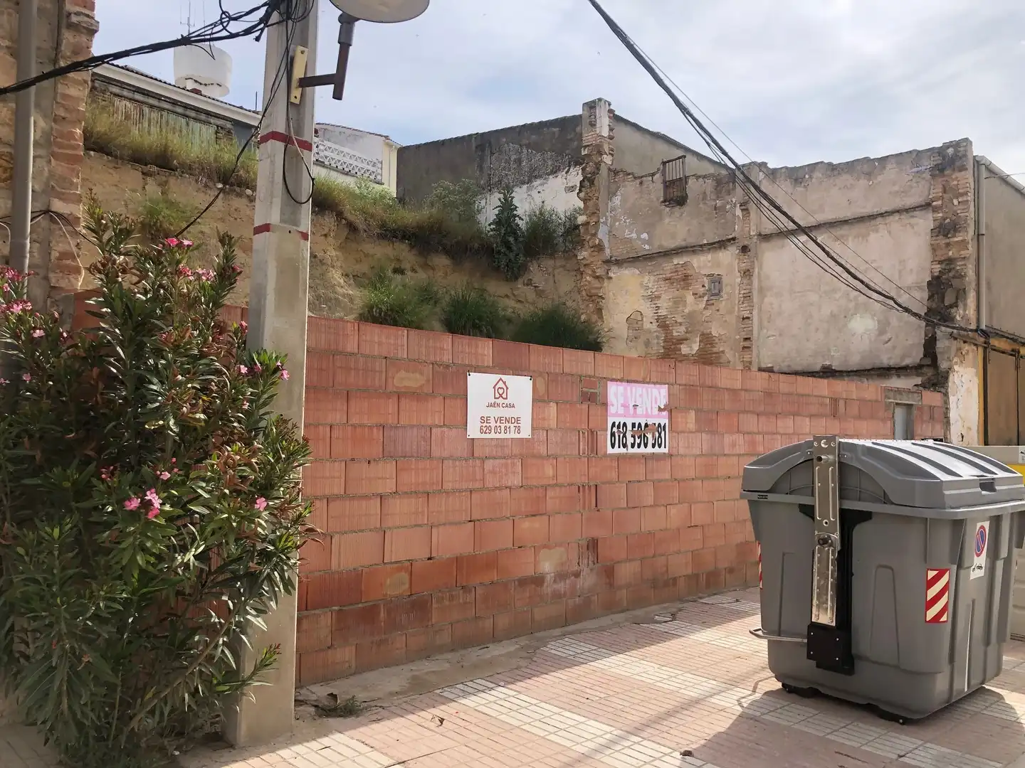 Residencial en venta en Avenida de Andalucia, 48, Jabalquinto