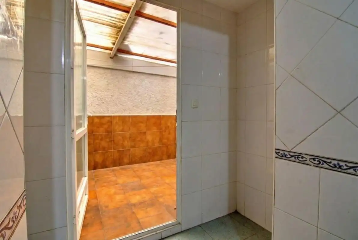 Bathroom of Ground floor for sale in Alicante / Alacant  with Heating, Terrace and Storage room