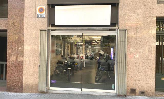 Local comercial en Venta en N/A en La Nova Esquerra de l'Eixample