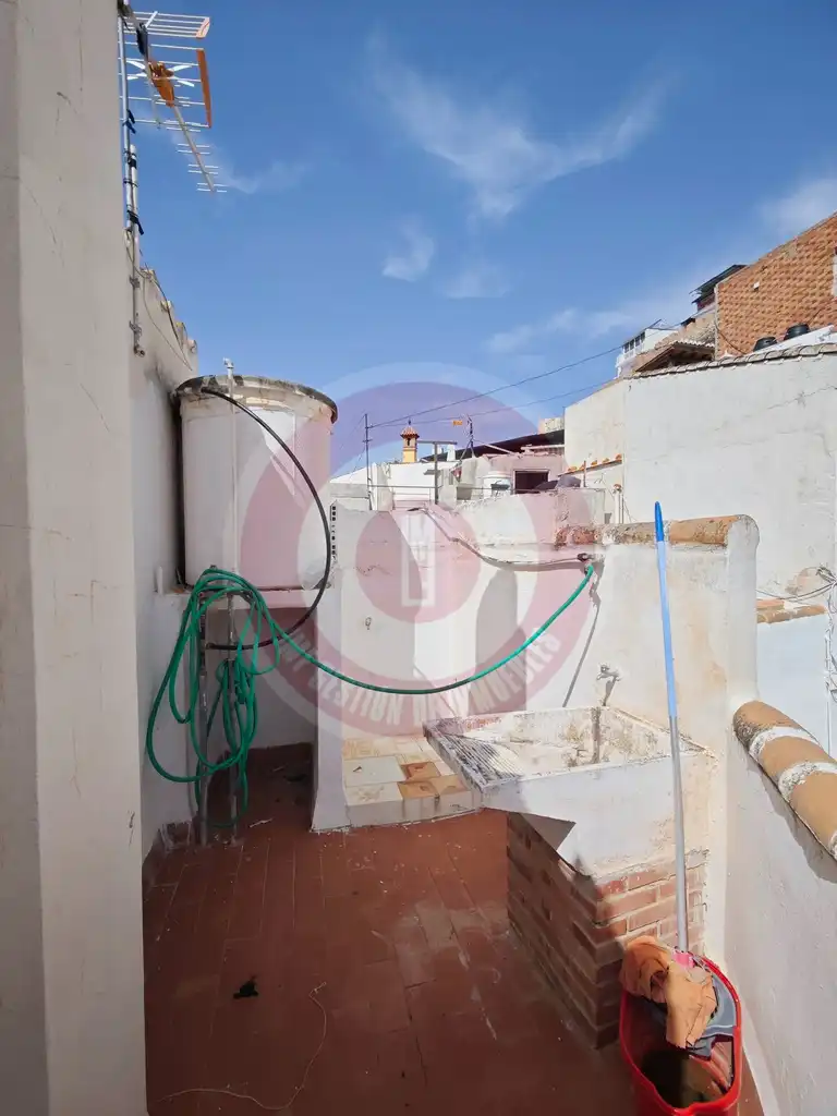 Vista exterior de Casa o xalet en venda en Vélez-Málaga amb Aire condicionat i Terrassa